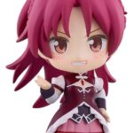 Puella Magi Madoka Magica the Movie -Walpurgisnacht: Rising- Nendoroid Basic Action Figure Kyoko Sakura Walpurgisnacht: Rising Ver. 10cm