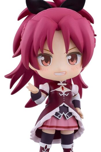 Puella Magi Madoka Magica the Movie -Walpurgisnacht: Rising- Nendoroid Basic Action Figure Kyoko Sakura Walpurgisnacht: Rising Ver. 10cm