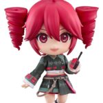 Vocaloid Nendoroid Action Figure Kasane Teto Voicepeak Ver. 10 cm