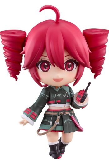 Vocaloid Nendoroid Action Figure Kasane Teto Voicepeak Ver. 10 cm