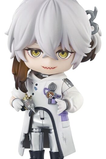 Reverse: 1999 Nendoroid Action Figure Medicine Pocket 10 cm