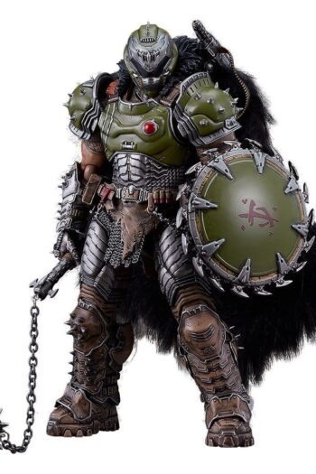 Doom: The Dark Ages Figma Action Figure Doom Slayer DX Ver. 17 cm