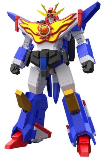 The Brave Fighter of Sun Fighbird Action Figure The Gattai Fighbird 25 cm