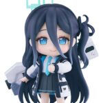 Blue Archive Nendoroid Action Figure Aris Tendou 10cm