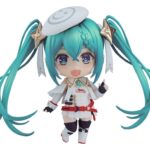 Hatsune Miku GT Project Nendoroid Action Figure Racing Miku: 2023 Ver. 10 cm