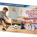 Gear2Play Soccer Game Roundabout Slide Striker