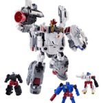 Transformers Age of the Primes Commander Class Action Figure Armada Jetfire 20 cm