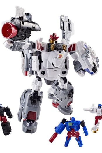 Transformers Age of the Primes Commander Class Action Figure Armada Jetfire 20 cm