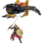 G.I. Joe Classified Series Action Figure and Vehicle Set #203 Destro & Iron Grenadier Despoiler 15 cm