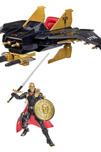 G.I. Joe Classified Series Action Figure and Vehicle Set #203 Destro & Iron Grenadier Despoiler 15 cm