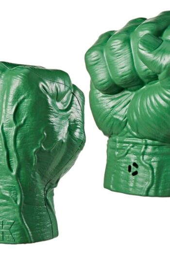 The Incredible Hulk Marvel Legends Premium Roleplay Fists