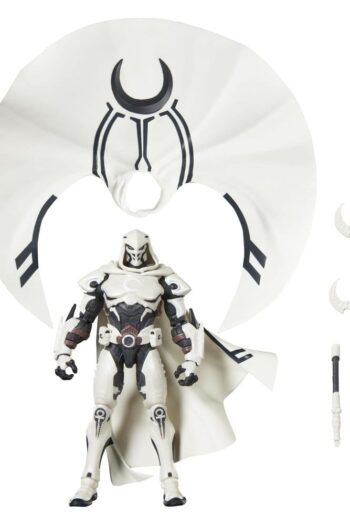Marvel Rivals Marvel Legends Action Figure Moon Knight 15 cm