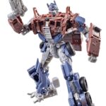 Transformers: Age of Extinction Studio Series Voyager Class Action Figure Optimus Prime 17 cm