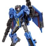 Transformers One Studio Series Deluxe Class Action Figure Thundercracker 13 cm