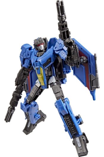 Transformers One Studio Series Deluxe Class Action Figure Thundercracker 13 cm