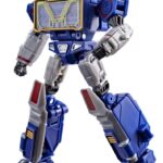 Transformers One Studio Series Deluxe Class Action Figure Soundwave 13 cm