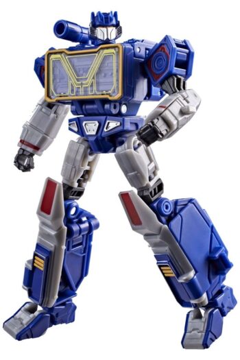 Transformers One Studio Series Deluxe Class Action Figure Soundwave 13 cm