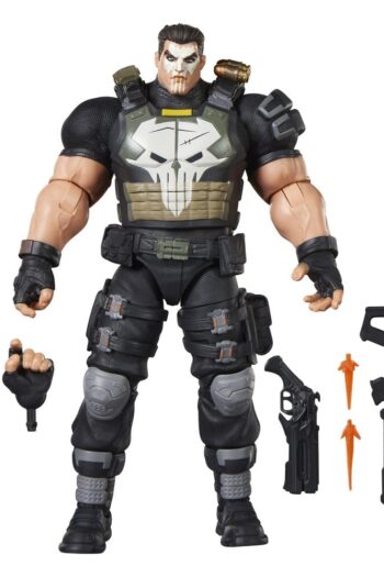 Marvel Rivals Marvel Legends Action Figure The Punisher 15 cm