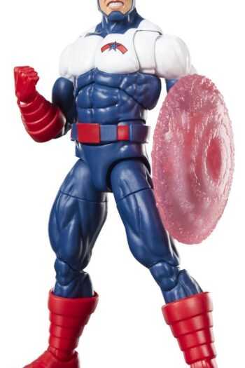 Marvel Legends Action Figure U.S. Agent (Force Works) (BAF: Marvel's Box) 15 cm