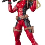 Marvel Legends Action Figure Lady Deadpool (BAF: Marvel's Box) 15 cm