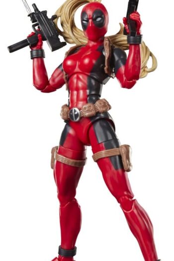 Marvel Legends Action Figure Lady Deadpool (BAF: Marvel's Box) 15 cm