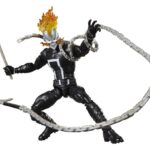 Marvel Legends Action Figure Ghost Rider (Robbie Reyes) (BAF: Marvel's Box) 15 cm
