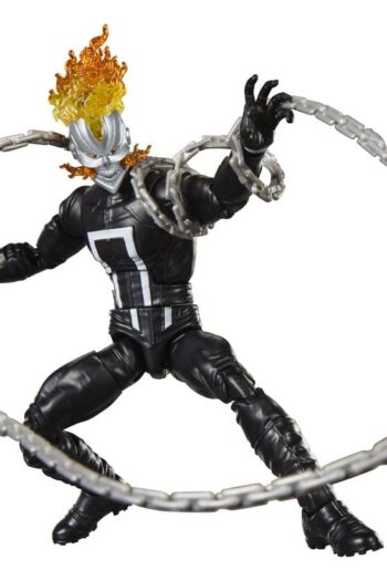 Marvel Legends Action Figure Ghost Rider (Robbie Reyes) (BAF: Marvel's Box) 15 cm