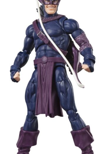 Marvel Legends Action Figure Dark Avengers Hawkeye (BAF: Marvel's Box) 15 cm