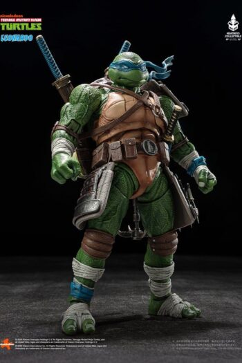 Teenage Mutant Ninja Turtles Action Figure Leonardo Standard Version 20 cm