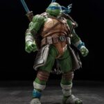 Teenage Mutant Ninja Turtles Action Figure Leonardo Deluxe Version 20 cm