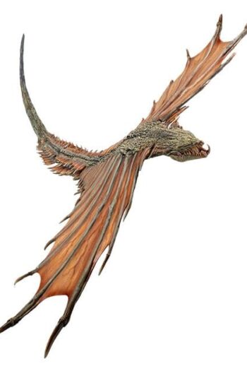 Godzilla vs. Kong Exquisite Basic Series Action Figure Warbat