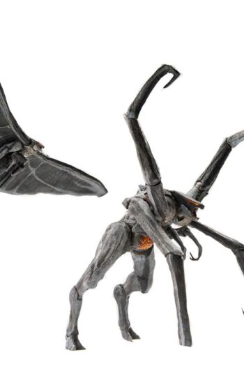 Godzilla (2014) Exquisite Basic Action Figures Male & Female Muto Set 16 cm