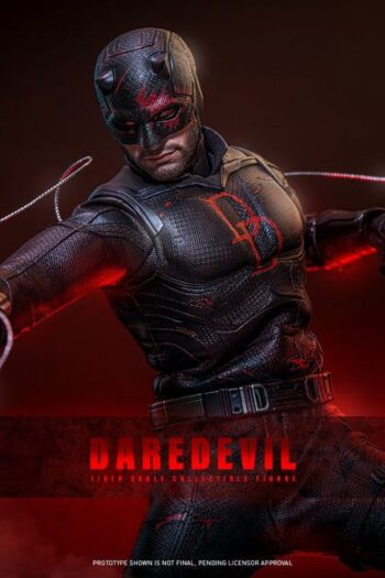 Marvel Daredevil: Born Again Action Figure 1/6 Daredevil 30 cm by Hot Toys