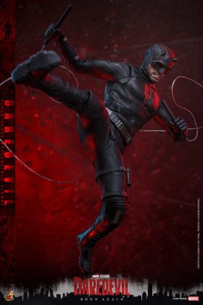Marvel Daredevil: Born Again Action Figure 1/6 Daredevil 30 cm by Hot Toys - immagine 3