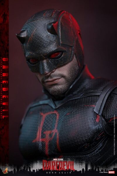 Marvel Daredevil: Born Again Action Figure 1/6 Daredevil 30 cm by Hot Toys - immagine 5