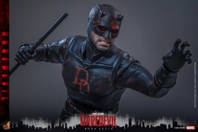 Marvel Daredevil: Born Again Action Figure 1/6 Daredevil 30 cm by Hot Toys - immagine 6