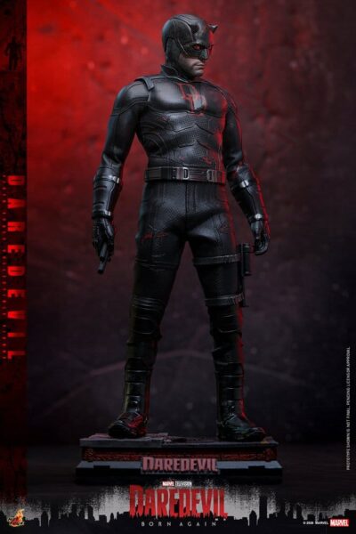 Marvel Daredevil: Born Again Action Figure 1/6 Daredevil 30 cm by Hot Toys - immagine 7