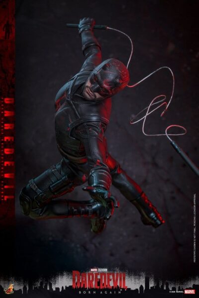 Marvel Daredevil: Born Again Action Figure 1/6 Daredevil 30 cm by Hot Toys - immagine 8