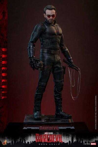 Marvel Daredevil: Born Again Action Figure 1/6 Daredevil 30 cm by Hot Toys - immagine 9
