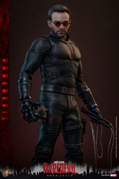 Marvel Daredevil: Born Again Action Figure 1/6 Daredevil 30 cm by Hot Toys - immagine 12