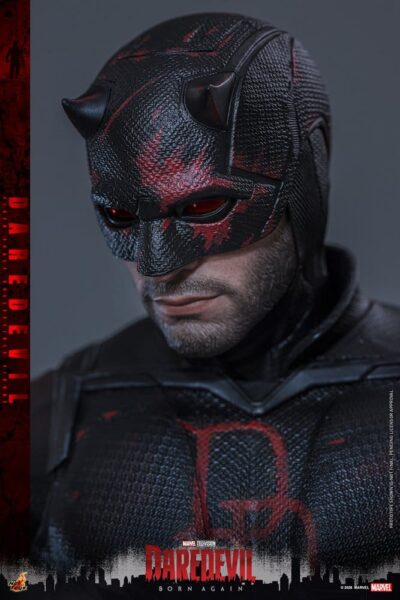 Marvel Daredevil: Born Again Action Figure 1/6 Daredevil 30 cm by Hot Toys - immagine 14