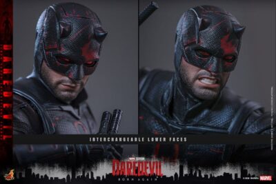 Marvel Daredevil: Born Again Action Figure 1/6 Daredevil 30 cm by Hot Toys - immagine 15