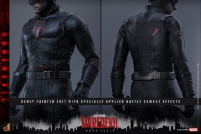 Marvel Daredevil: Born Again Action Figure 1/6 Daredevil 30 cm by Hot Toys - immagine 16