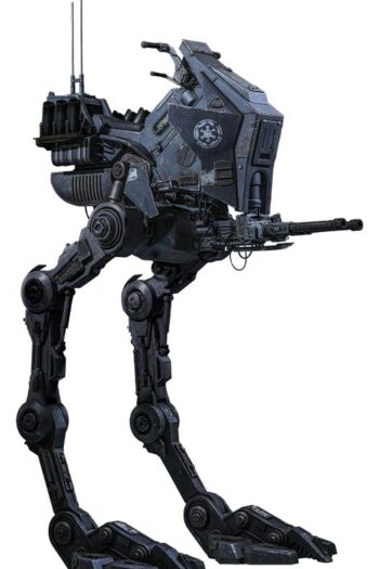 Star Wars: The Mandalorian & Grogu Movie Masterpiece Vehicle 1/6 AT-RT 60 cm