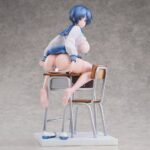 Original Character Figure 1/6 "Mousou Tights.44": Ruri-chan Illustration by Hyouuma 27 cm
