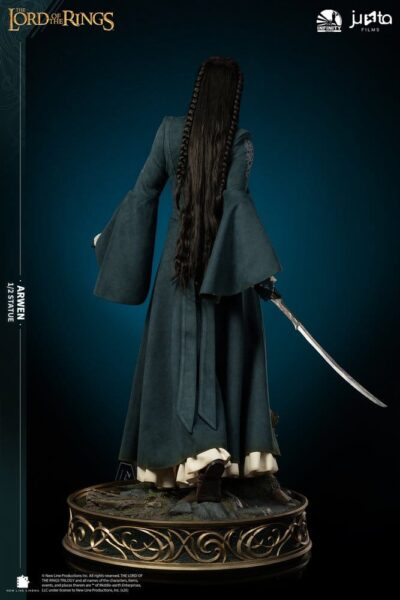 Lord of the Rings Silicone Statue 1/2 Arwen 97 cm Liv Tyler by Infinity Studio - immagine 5