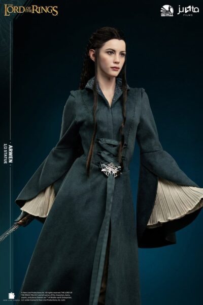 Lord of the Rings Silicone Statue 1/2 Arwen 97 cm Liv Tyler by Infinity Studio - immagine 3