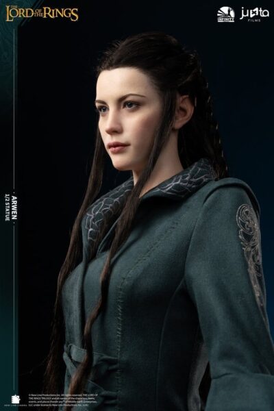 Lord of the Rings Silicone Statue 1/2 Arwen 97 cm Liv Tyler by Infinity Studio - immagine 17