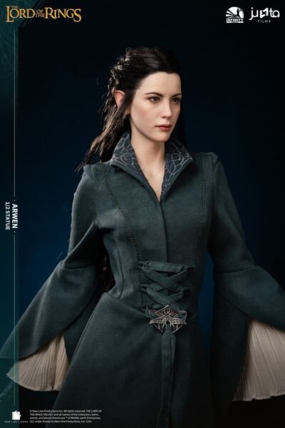 Lord of the Rings Silicone Statue 1/2 Arwen 97 cm Liv Tyler by Infinity Studio - immagine 9