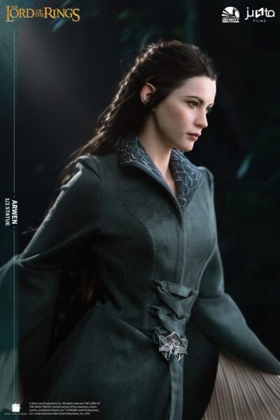 Lord of the Rings Silicone Statue 1/2 Arwen 97 cm Liv Tyler by Infinity Studio - immagine 8